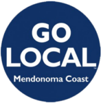 go local Mendonoma Logo
